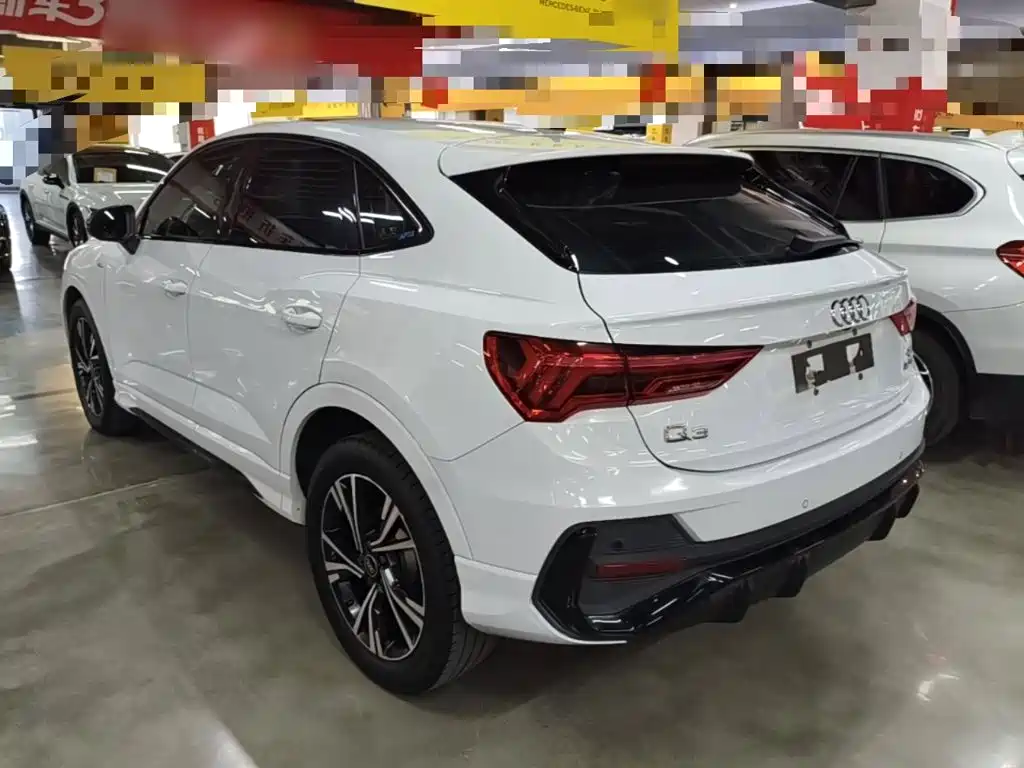 Audi Q3 Sportback — миниатюра 5