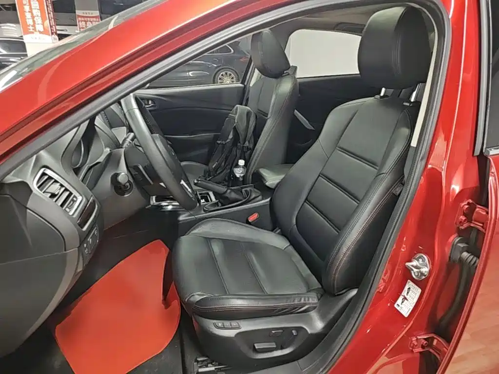 Mazda Atenza — миниатюра 15