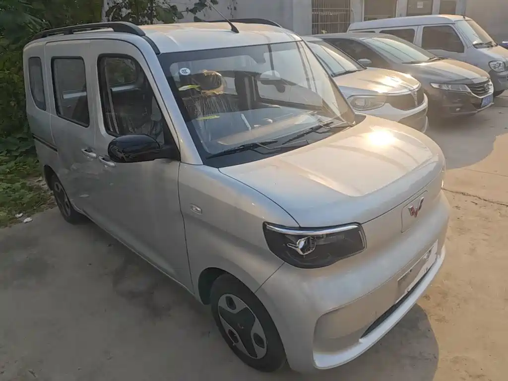 Wuling Zhiguang EV — миниатюра 4