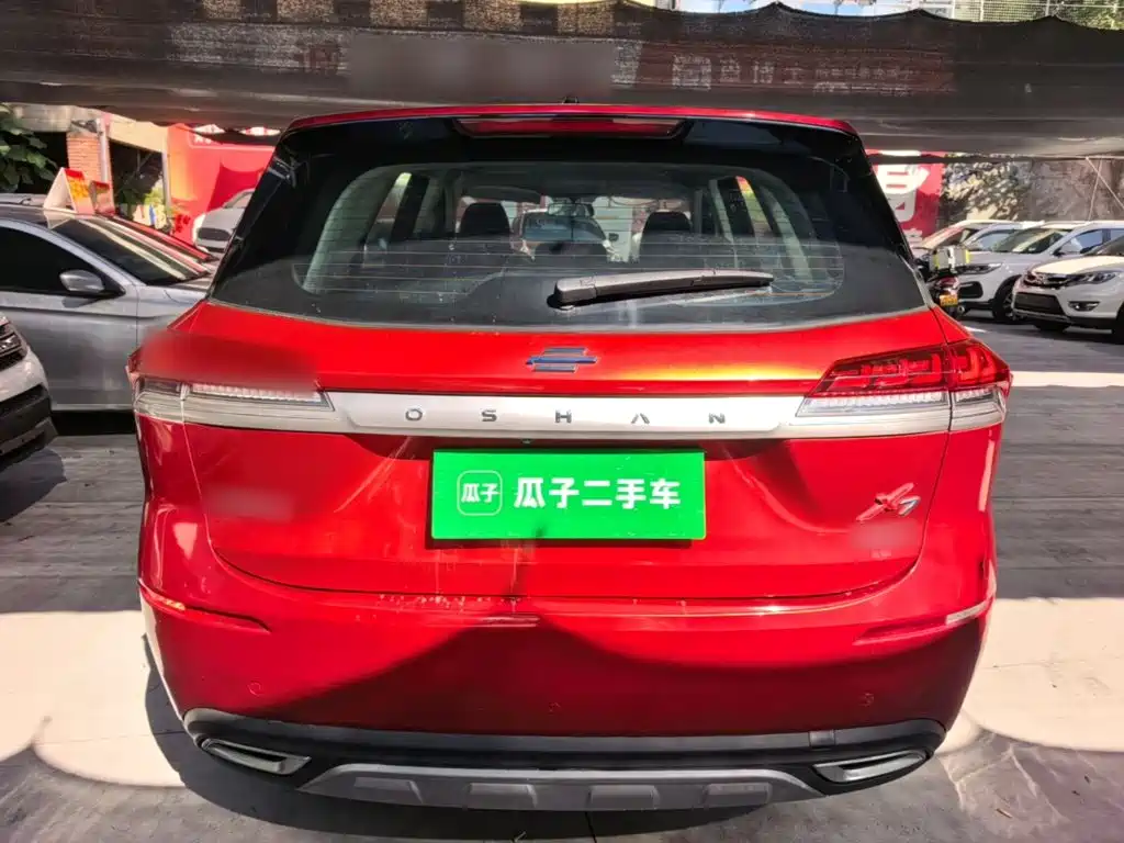 Oshan Oushang X7 — миниатюра 6