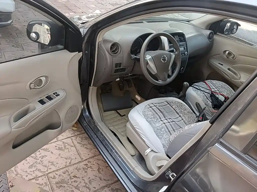 Nissan Sunny — миниатюра 16