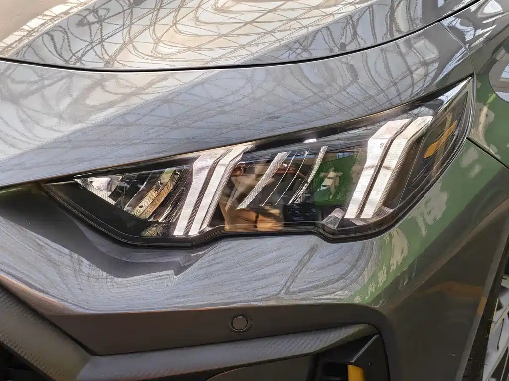GAC Motor Shadow Leopard — миниатюра 4