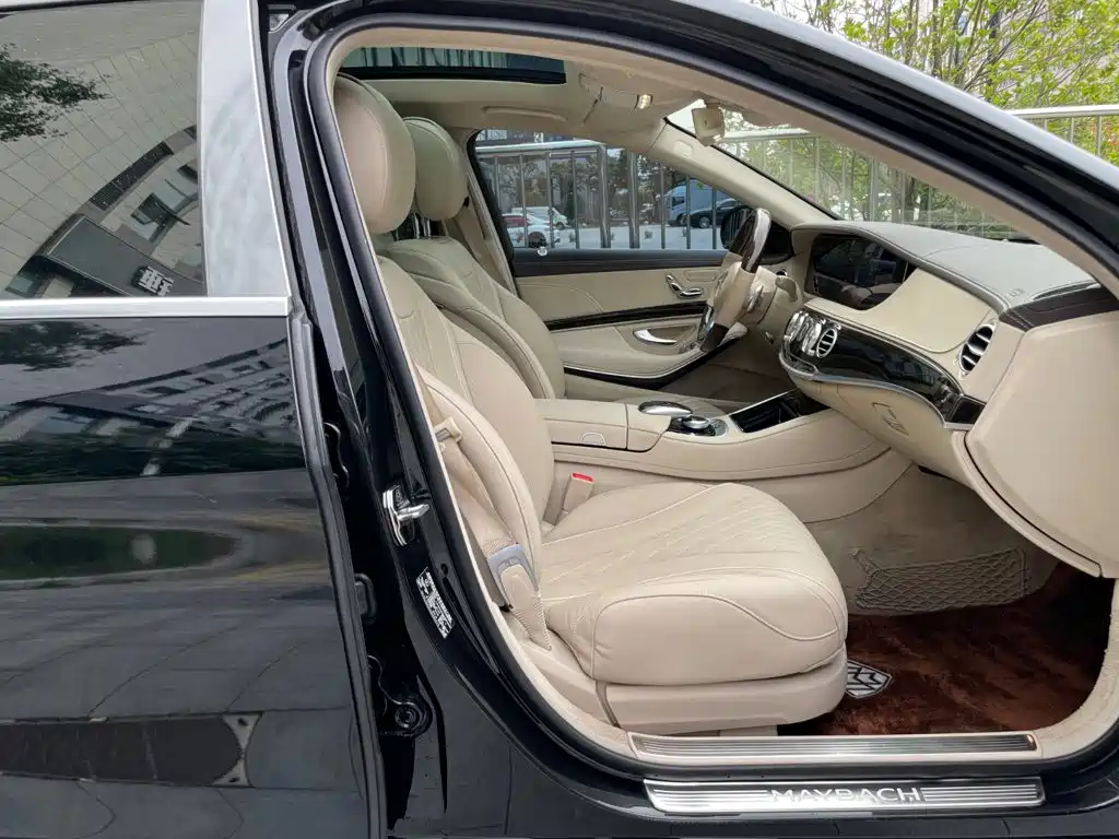 Mercedes-Benz S-Class — миниатюра 20