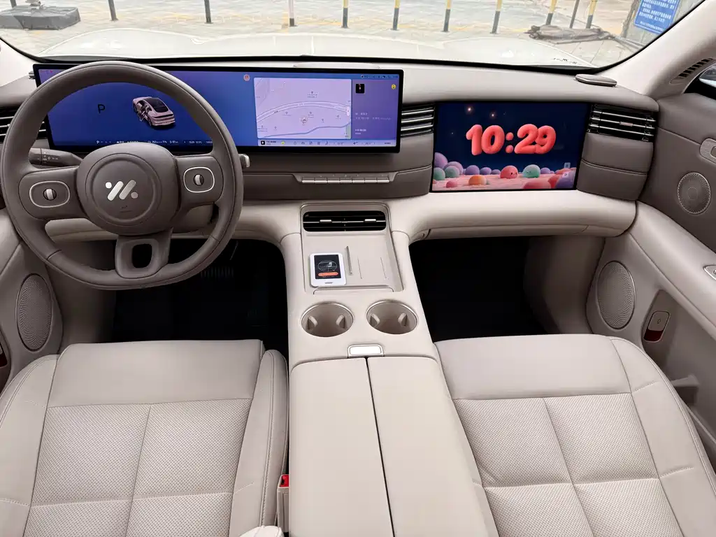 ZHIJI AUTOMOBILE ZHIJI LS6