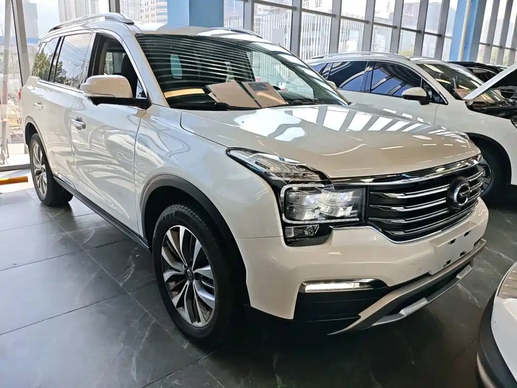 GAC Motor Trumpchi GS8 — миниатюра 22