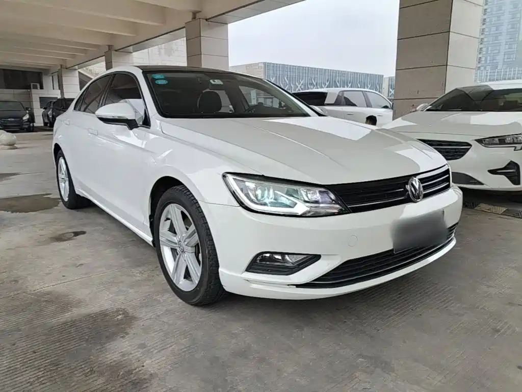 Volkswagen Lamando — миниатюра 4