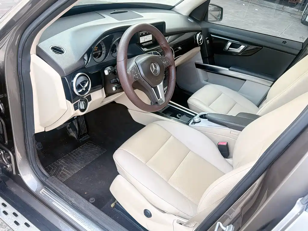 Mercedes-Benz GLK-Class — миниатюра 9