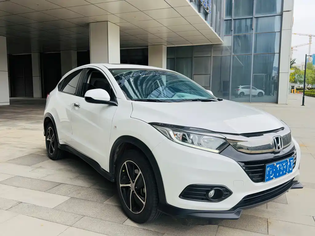 Honda Vezel — миниатюра 3