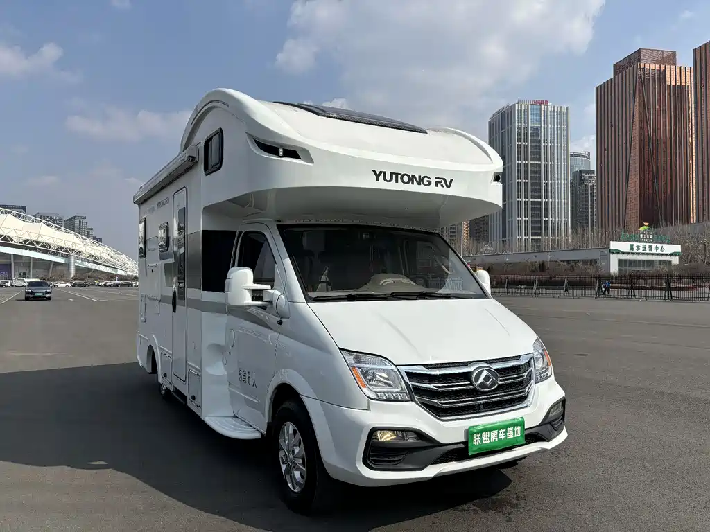 SAIC MAXUS V90 RV