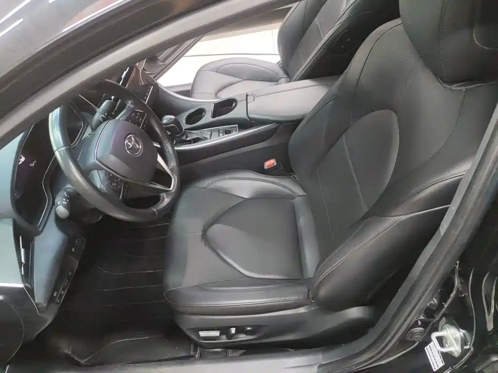 Toyota Avalon — миниатюра 11
