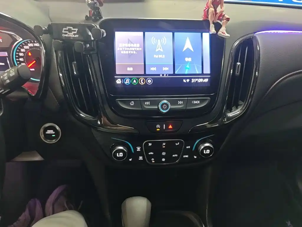 Chevrolet Equinox — миниатюра 13