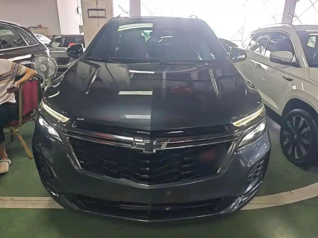 Chevrolet Equinox — миниатюра 3