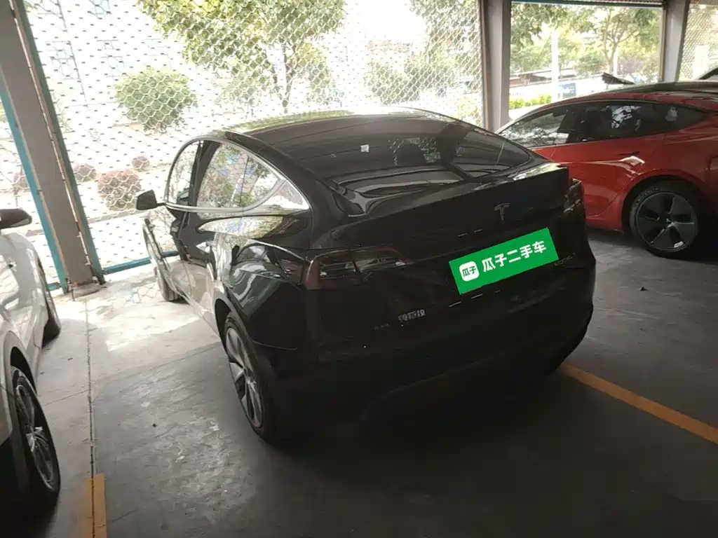 Tesla Model Y — миниатюра 5