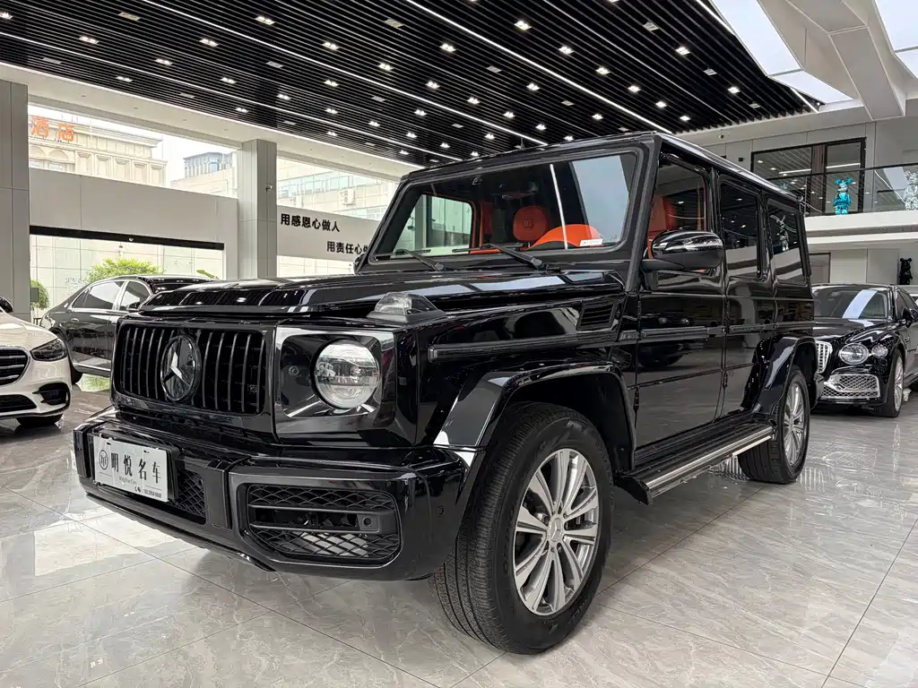Mercedes-Benz G-Class
