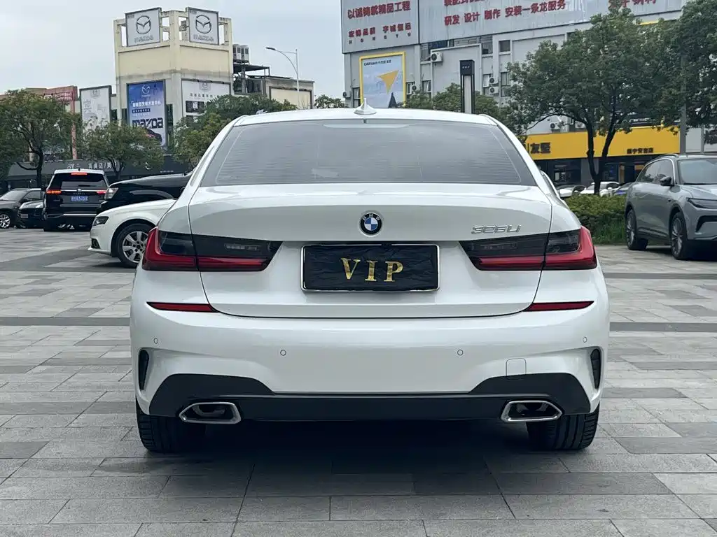 BMW 3 Series — миниатюра 6