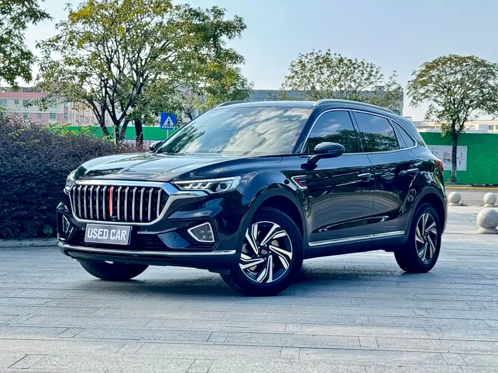 Hongqi Hongqi HS5