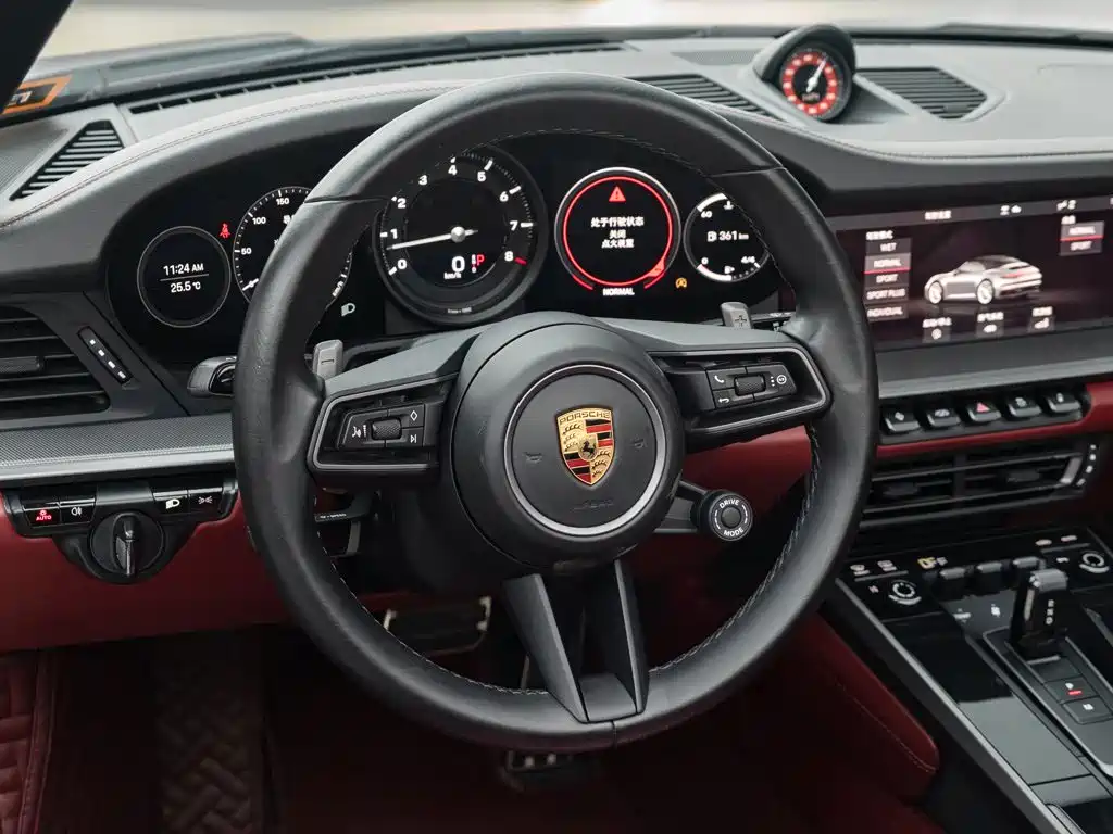 Porsche 911 — миниатюра 20