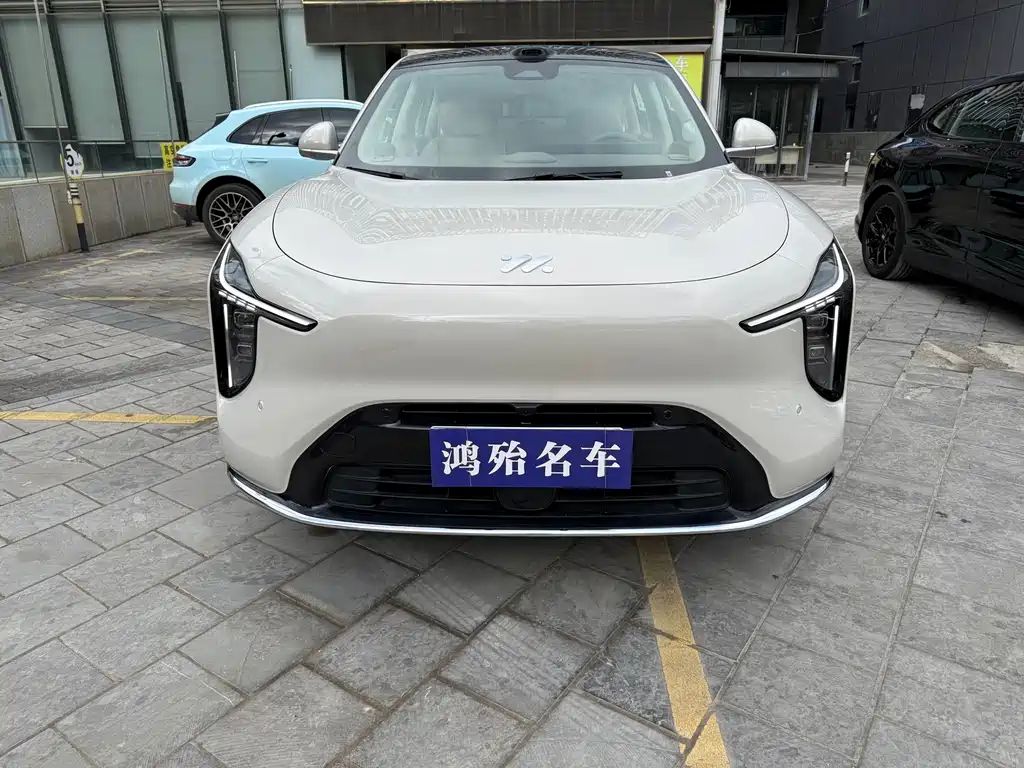 ZHIJI AUTOMOBILE ZHIJI LS6