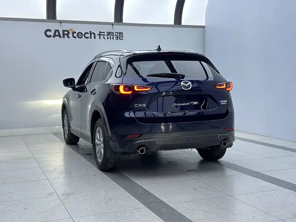 MAZDA CX 5