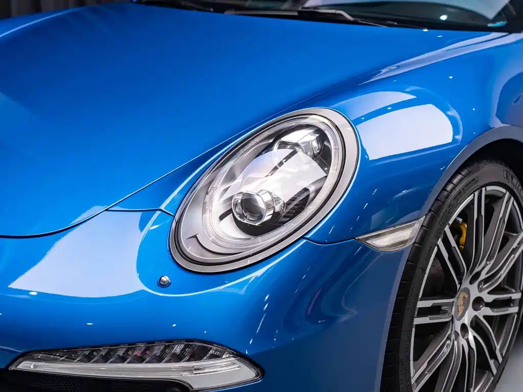 Porsche 911 — миниатюра 4