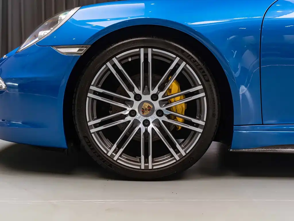 Porsche 911 — миниатюра 5