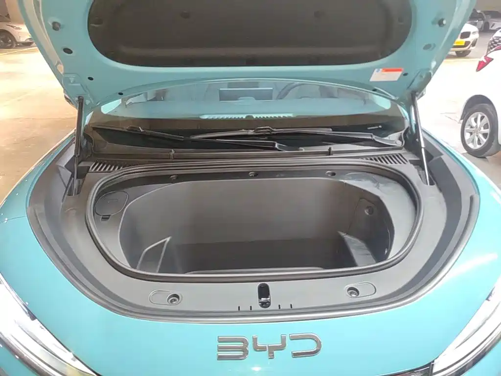 BYD Sealion 05 EV — миниатюра 20