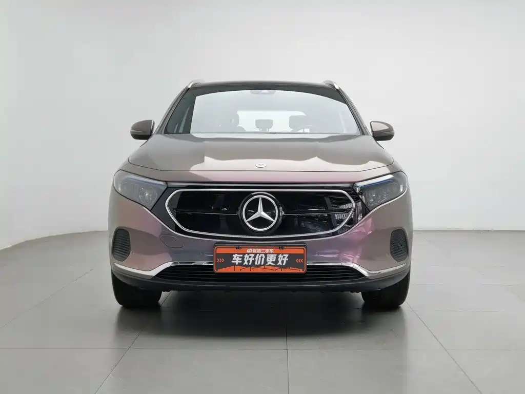 Mercedes-Benz EQA — миниатюра 3