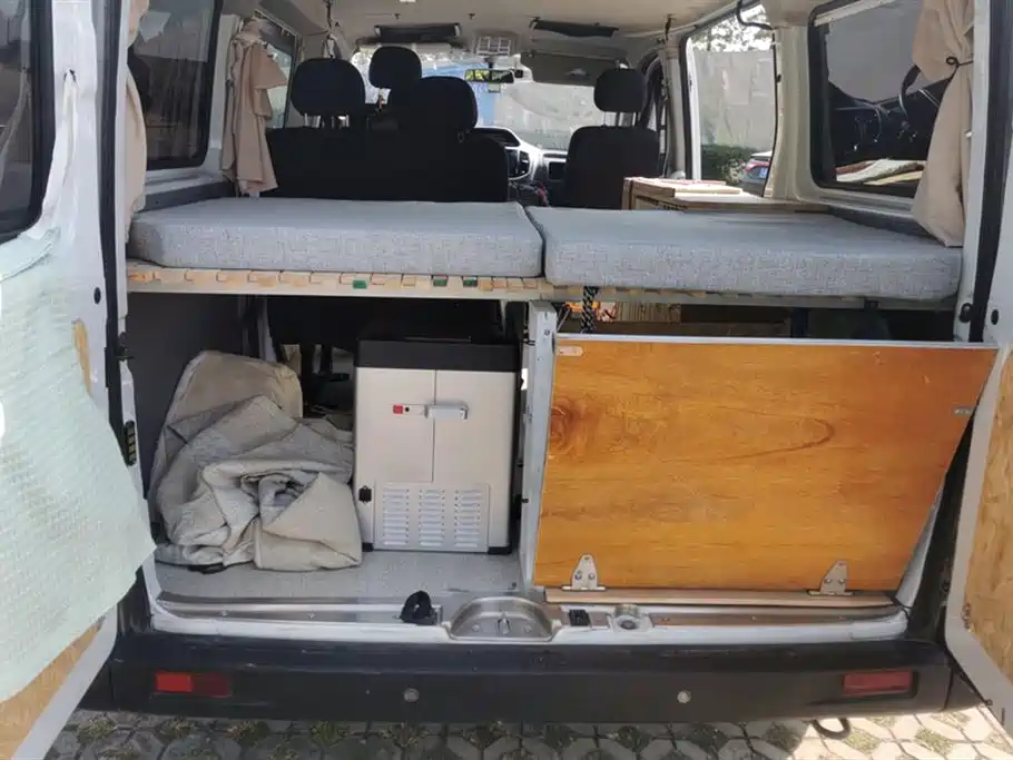 SAIC MAXUS XINTU V80