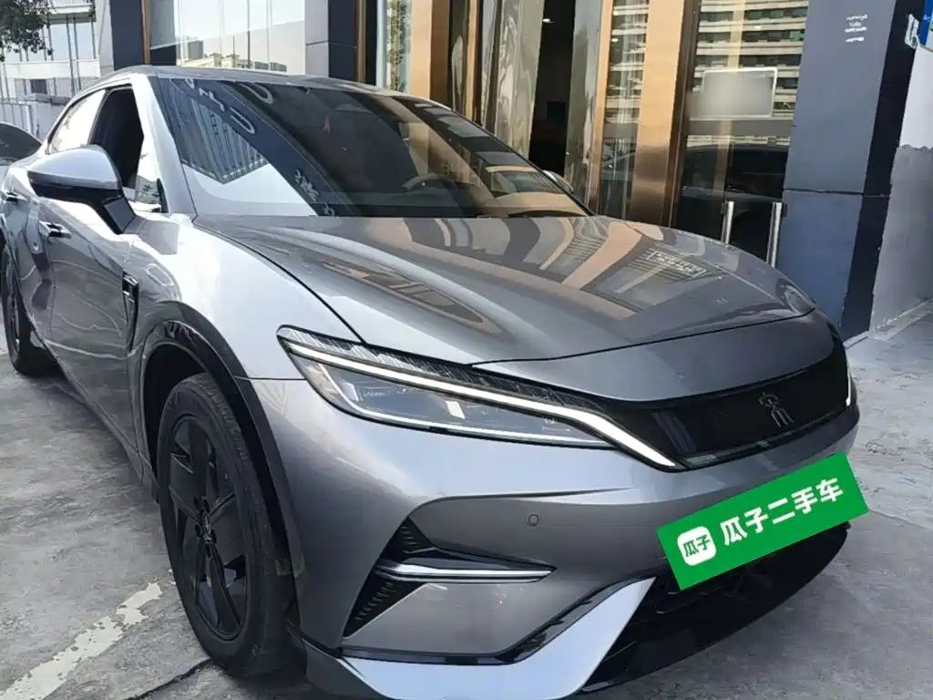 BYD L EV — миниатюра 4
