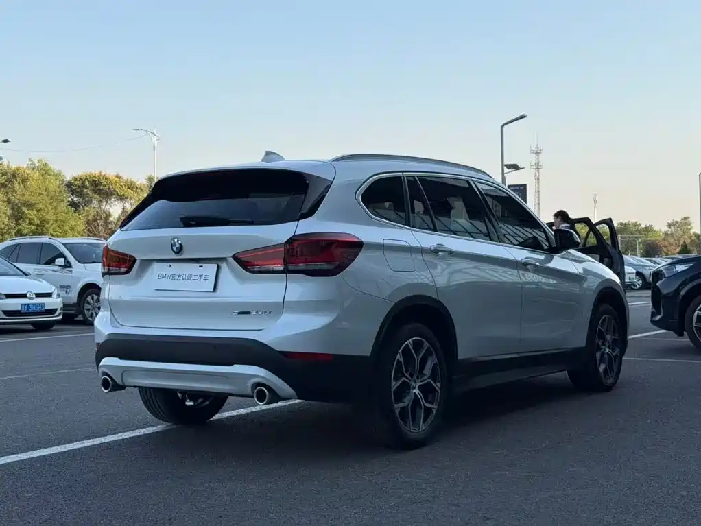 BMW X1 — миниатюра 15