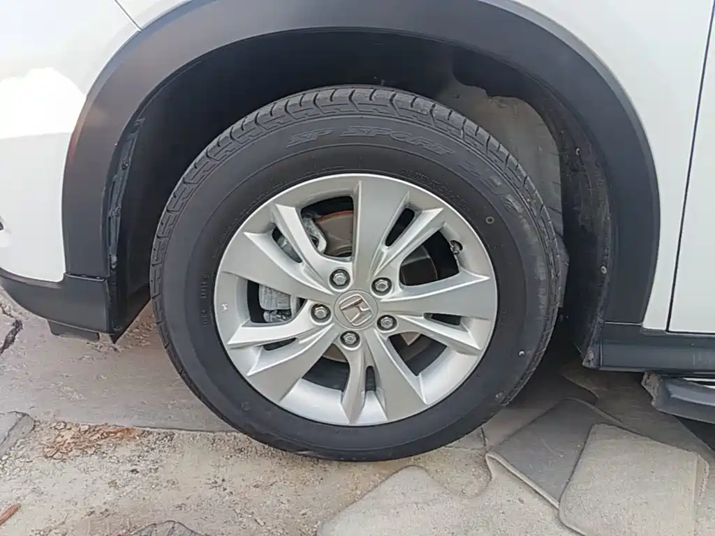 Honda Vezel — миниатюра 23