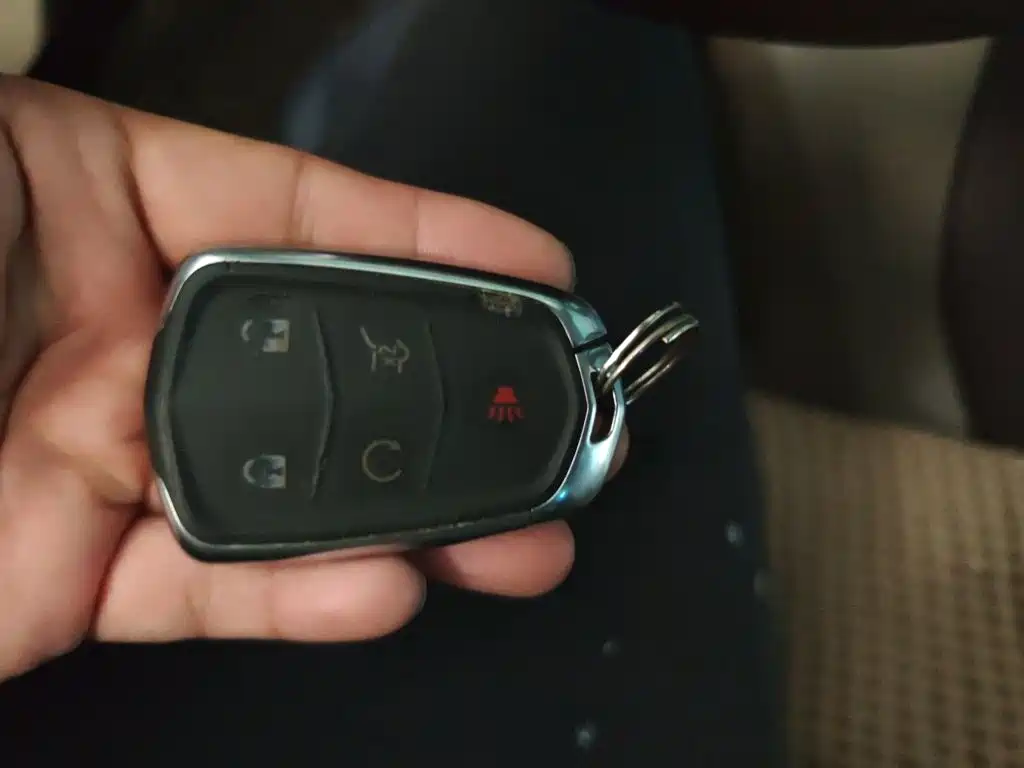 Cadillac SRX — миниатюра 9