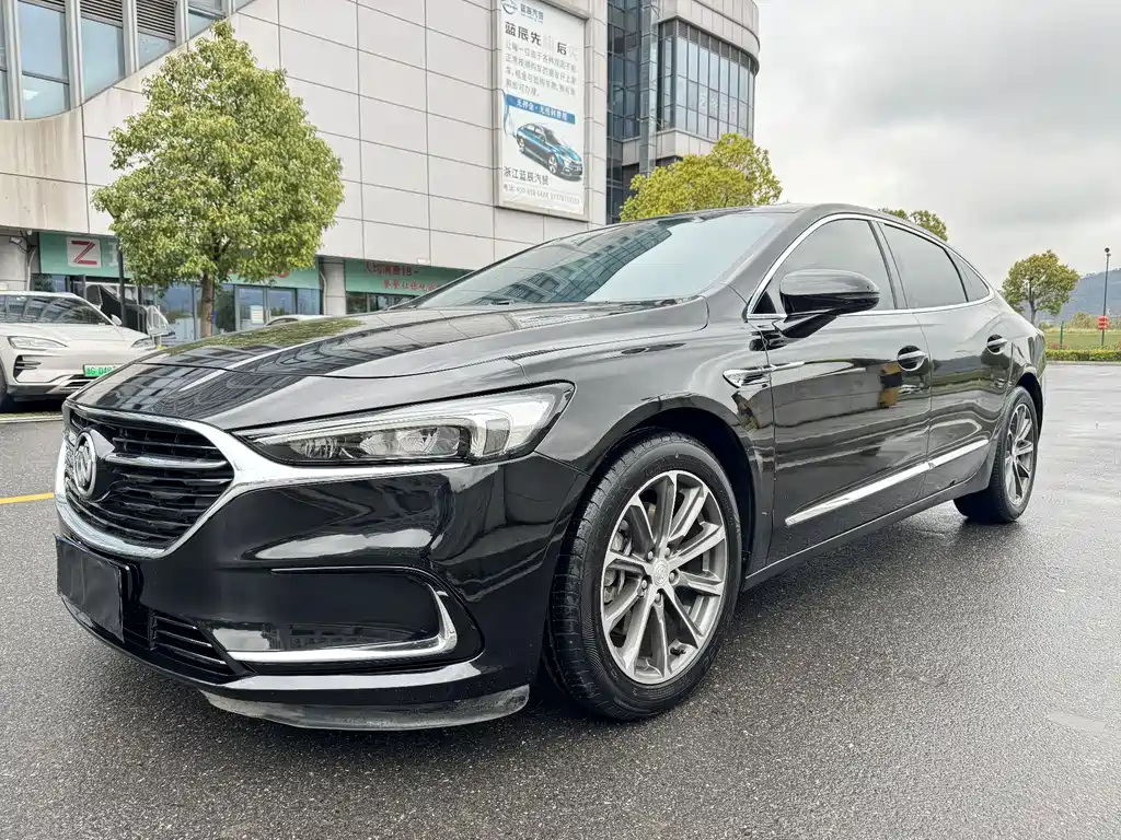 Buick LaCrosse 2019