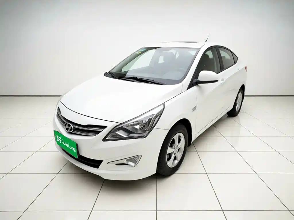 Hyundai Verna
