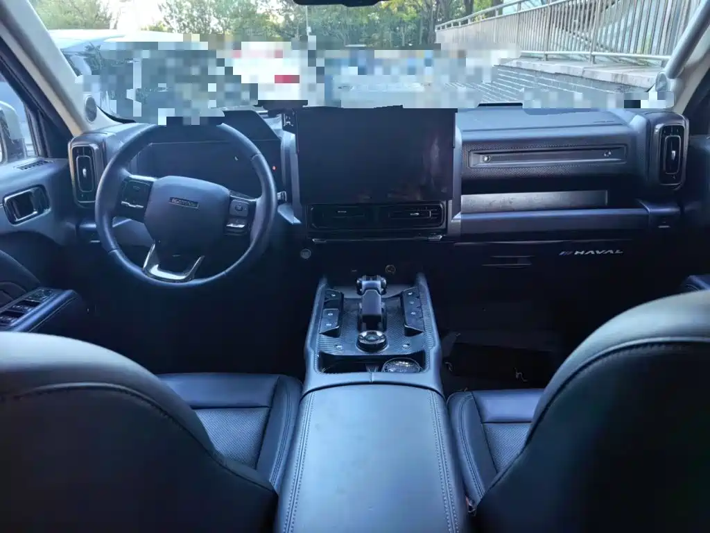 Haval Menglong New Energy — миниатюра 5