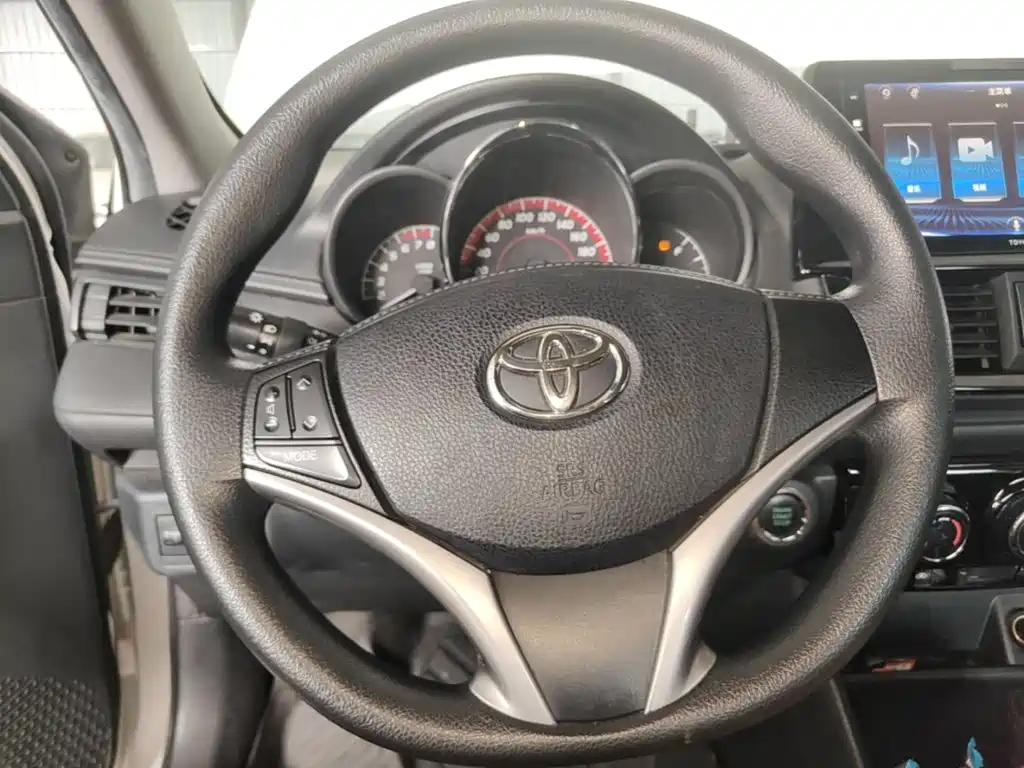 Toyota Vios — миниатюра 11
