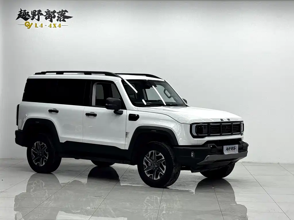 Beijing Off-Road BJ40 — миниатюра 3