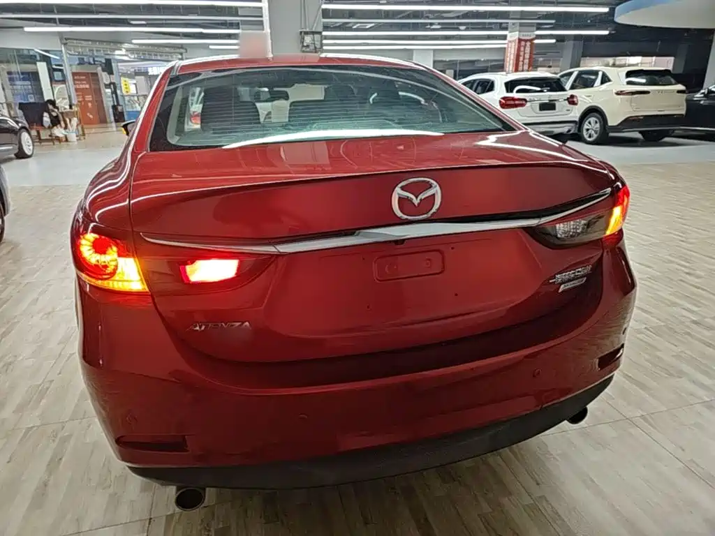 Mazda Atenza — миниатюра 6