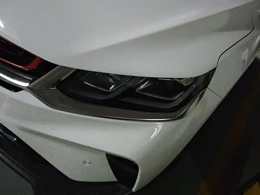 Geely Binyue — миниатюра 5