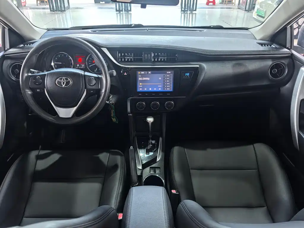 Toyota Corolla — миниатюра 16