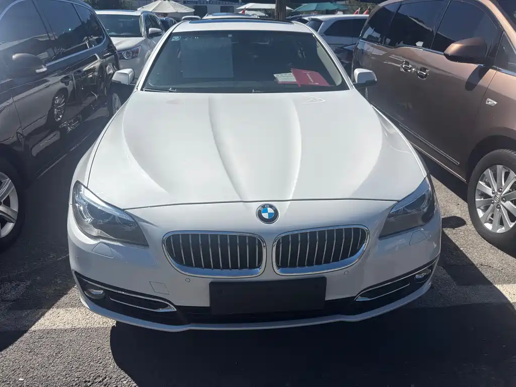 BMW 5 Series — миниатюра 2