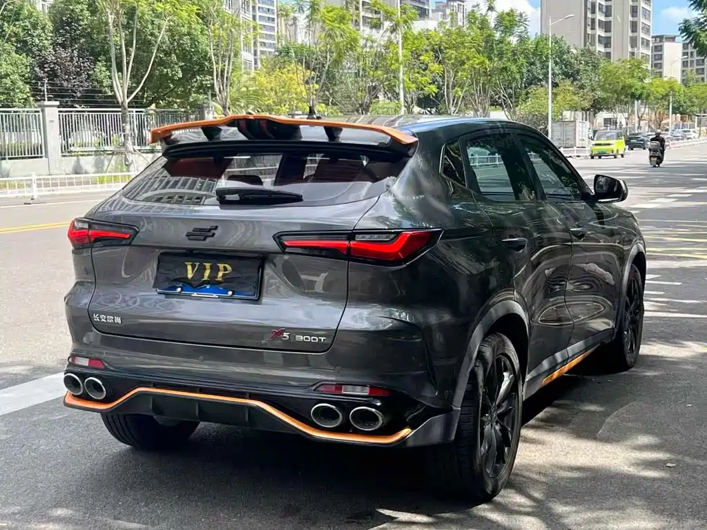 Oshan Oushang X5 — миниатюра 7