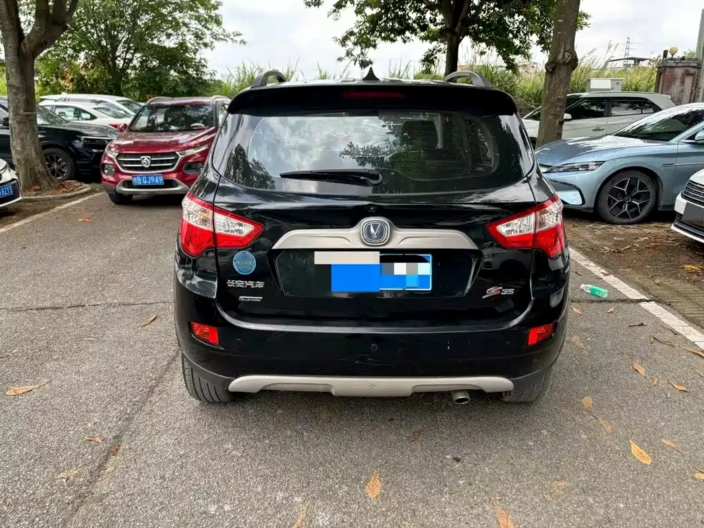 Changan CS35 — миниатюра 8