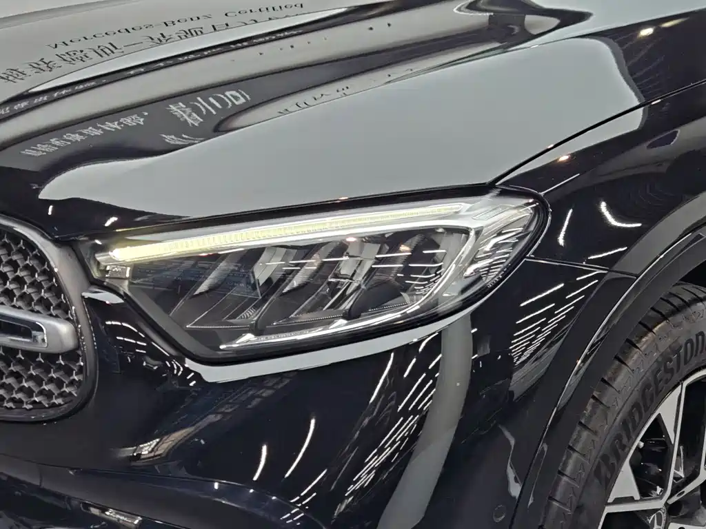 MERCEDES-BENZ GLC NEW ENERGY