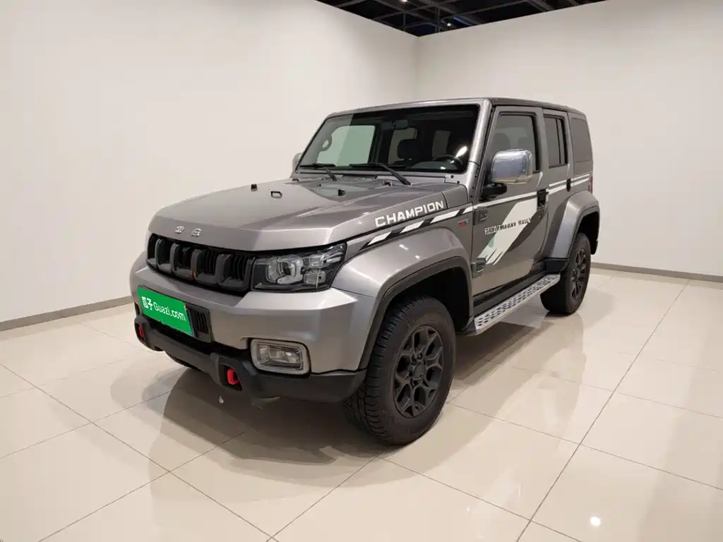 Beijing Off-Road BJ40