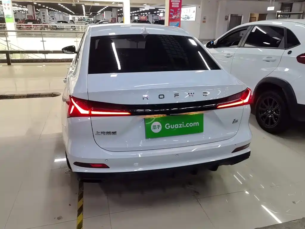 Roewe i5 — миниатюра 6
