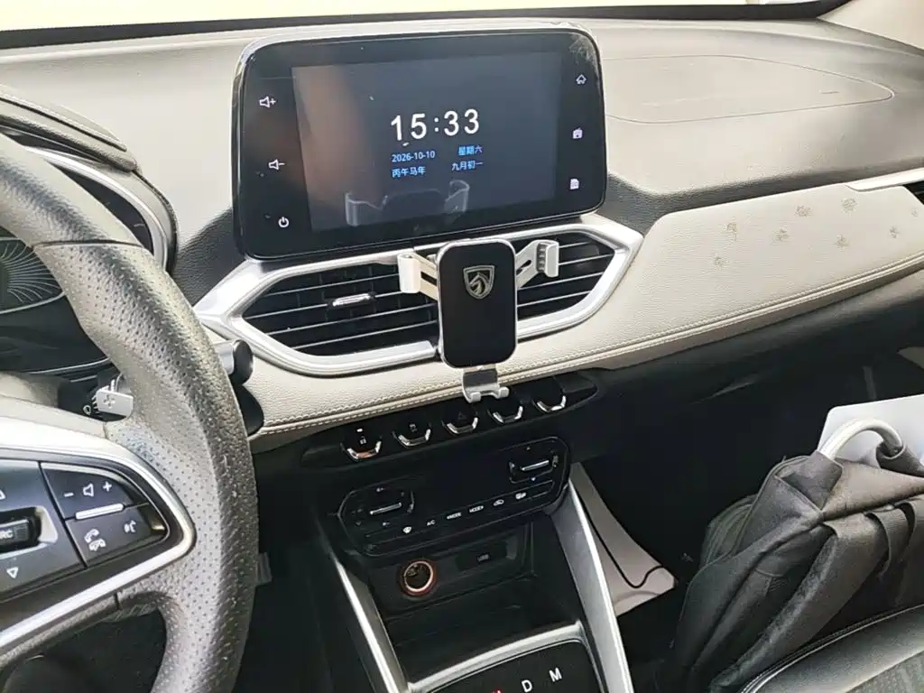 Baojun 510 — миниатюра 13