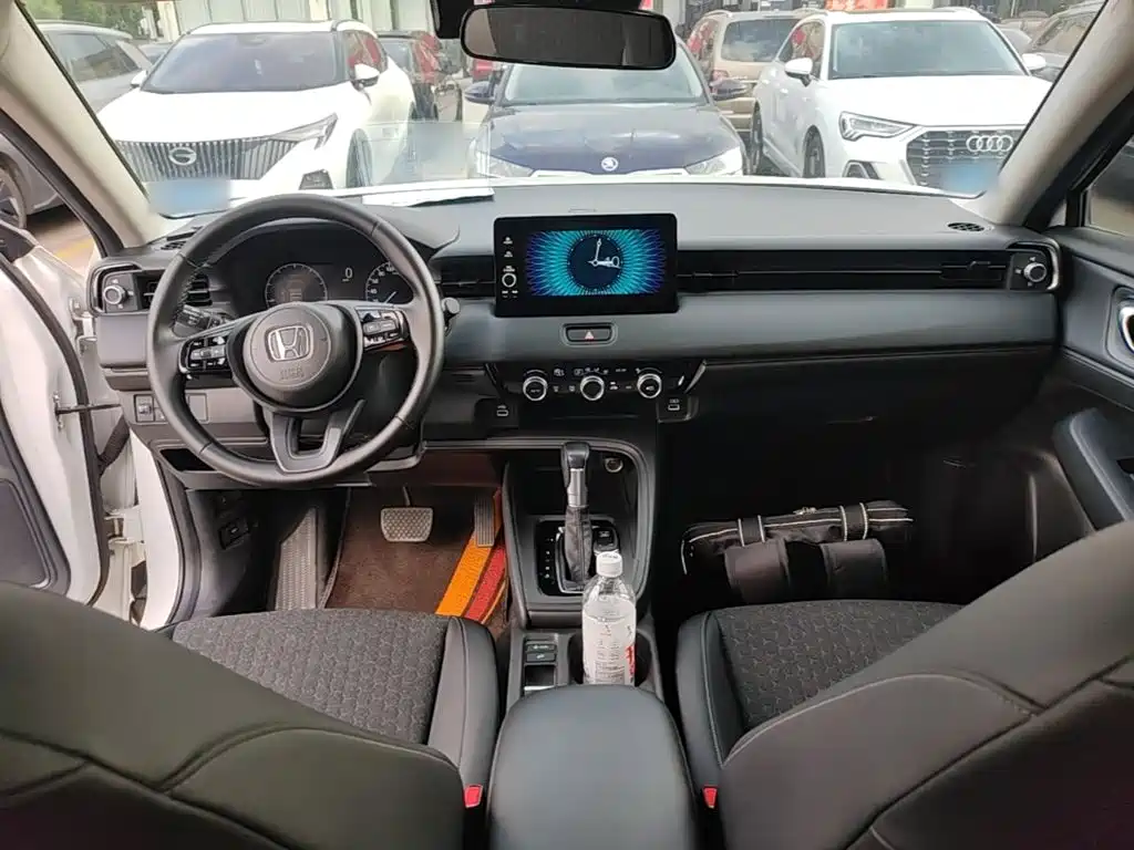 Honda XR-V — миниатюра 10