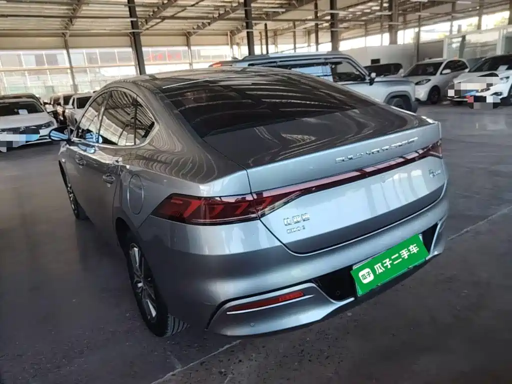 BYD Qin PLUS — миниатюра 5