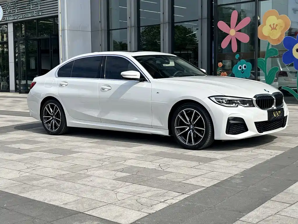 BMW 3 Series — миниатюра 3